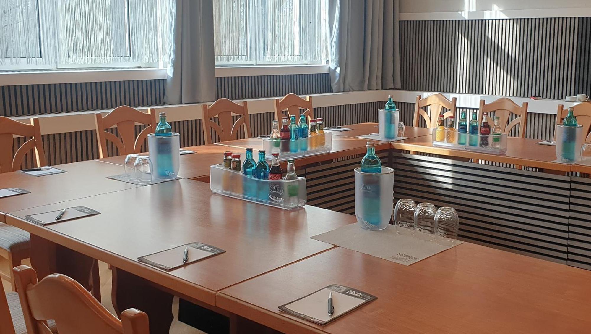 Hotel Wippertal - Voll Klimatisiert Bernburg Exteriér fotografie