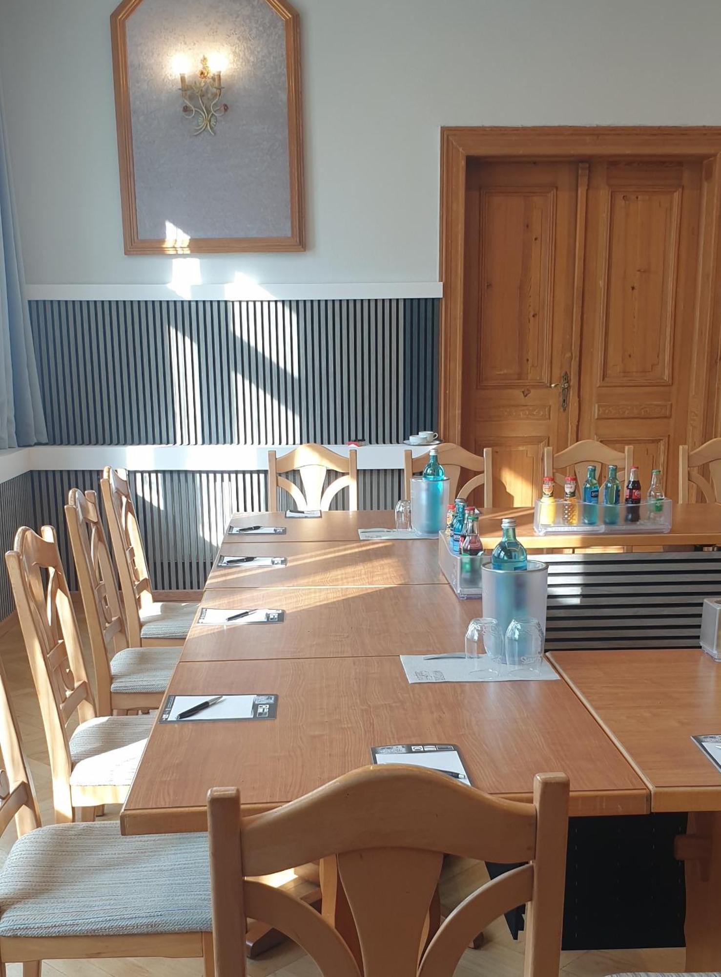 Hotel Wippertal - Voll Klimatisiert Bernburg Exteriér fotografie